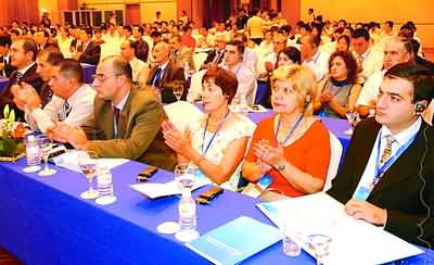 攜手并進(jìn)，共創(chuàng)未來 第三屆APEC中小企業(yè)服務(wù)聯(lián)盟論壇隆重開幕